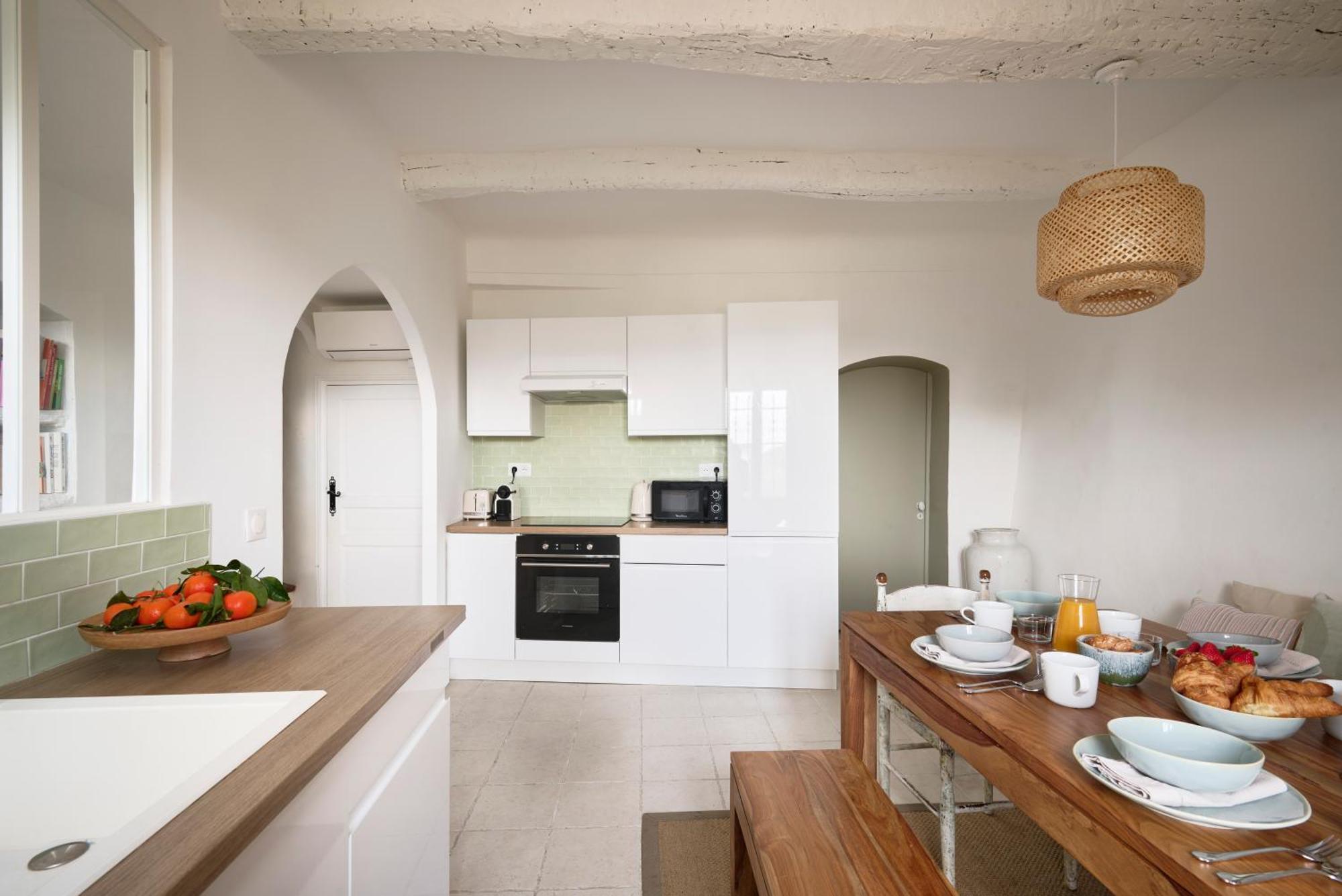 Villa Maison Le Belvédère à Saint-Paul-de-Vence Extérieur photo