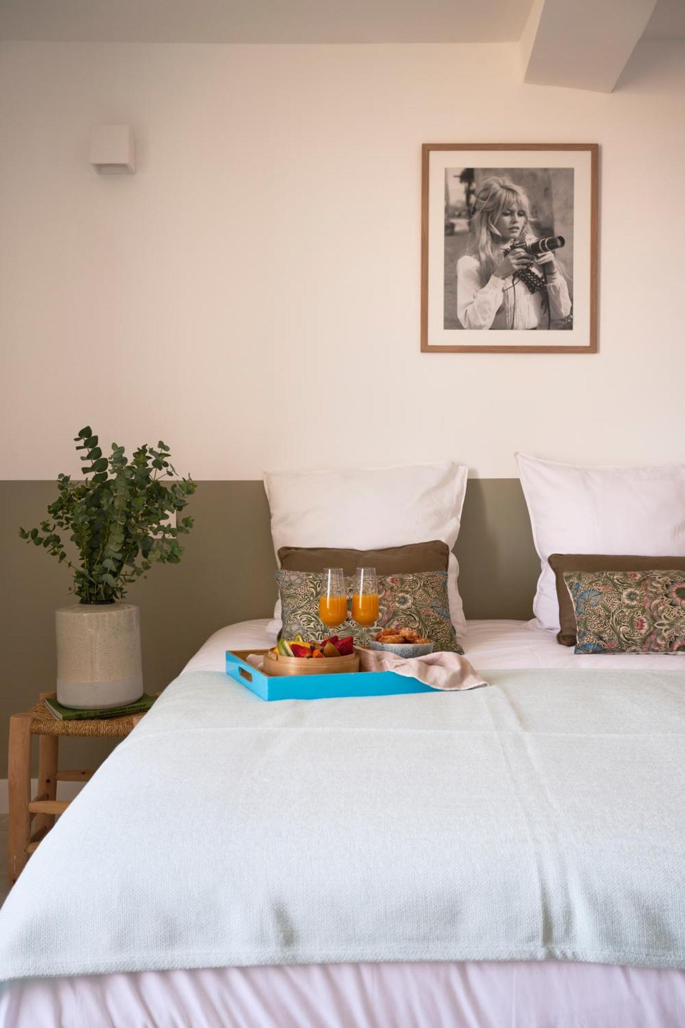 Villa Maison Le Belvédère à Saint-Paul-de-Vence Extérieur photo