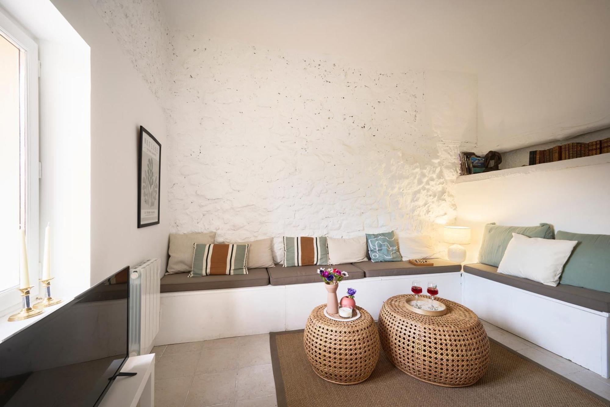 Villa Maison Le Belvédère à Saint-Paul-de-Vence Extérieur photo