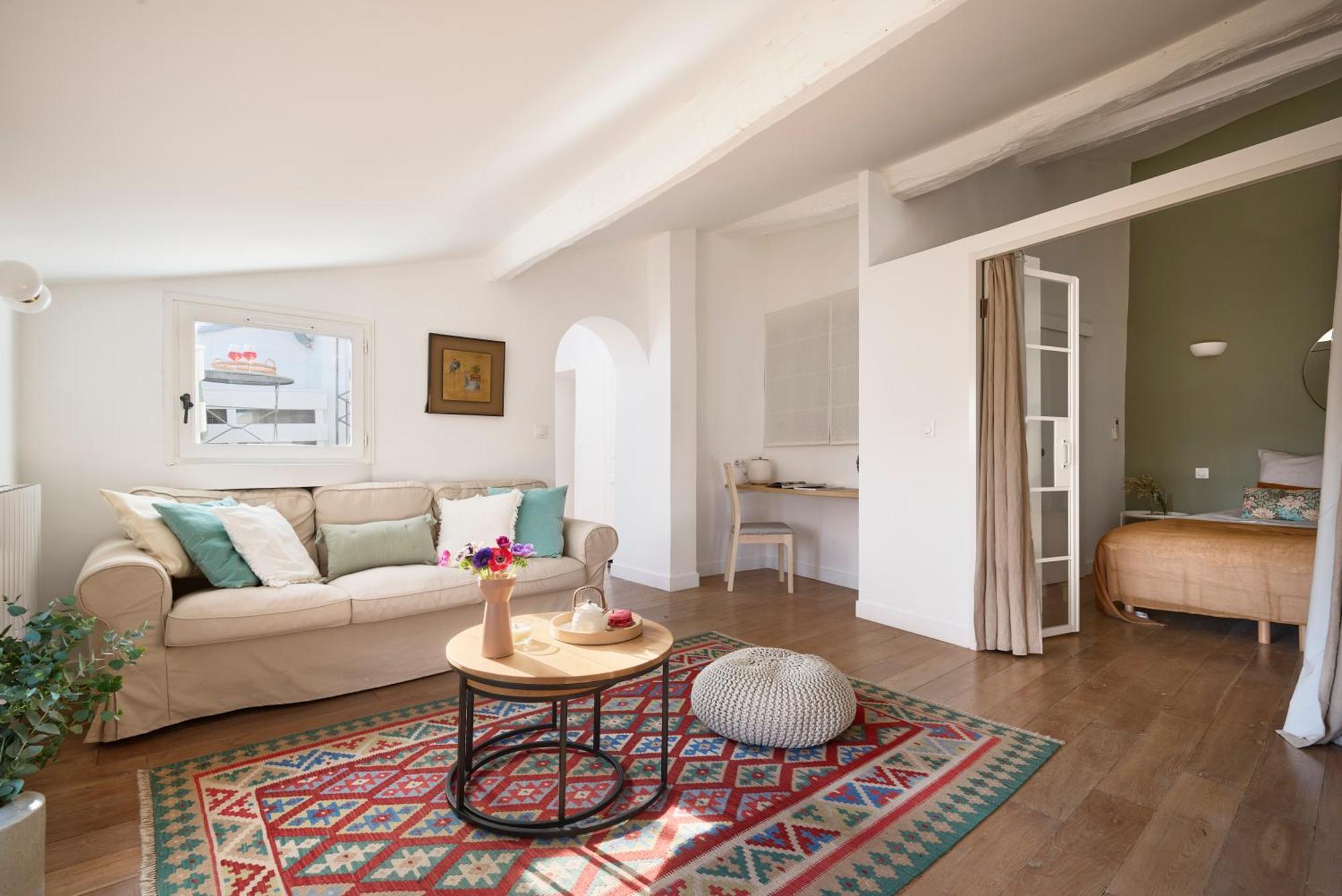 Villa Maison Le Belvédère à Saint-Paul-de-Vence Extérieur photo