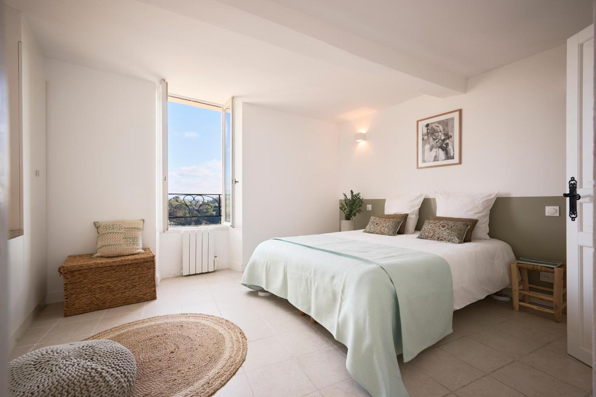 Villa Maison Le Belvédère à Saint-Paul-de-Vence Extérieur photo